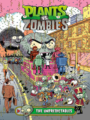cover image of Plants vs. Zombies (2013), Volume 22